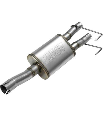 Flowmaster 717847 409S-FlowFX-Moderate-Dodge Ram 1500 Exhaust